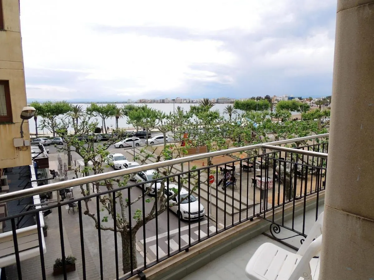 Apartament Tramuntana 2 1 Roses- Immo Barneda Hiszpania