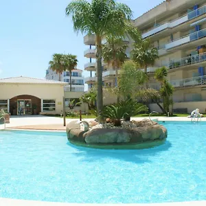 Appartement Bonito Piso En Con Piscina Y Parking Av-66, Roses
