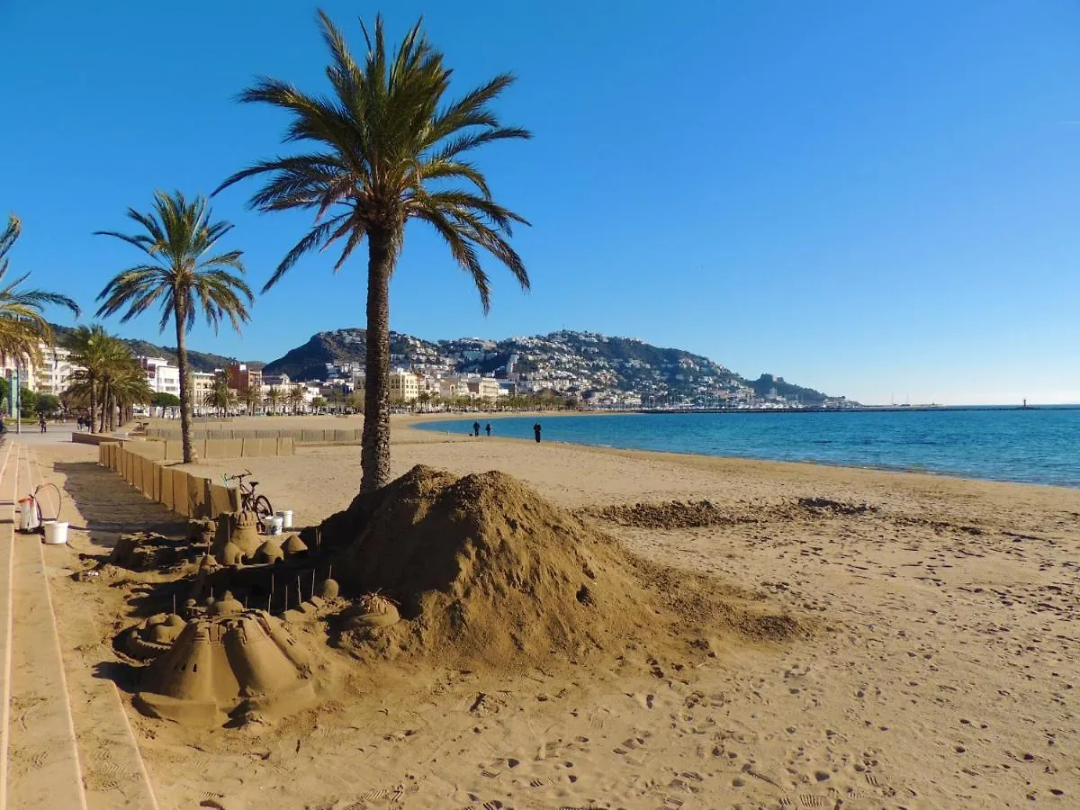 Appartement Tramuntana 2 1 Roses- Immo Barneda 0*, Roses Espagne