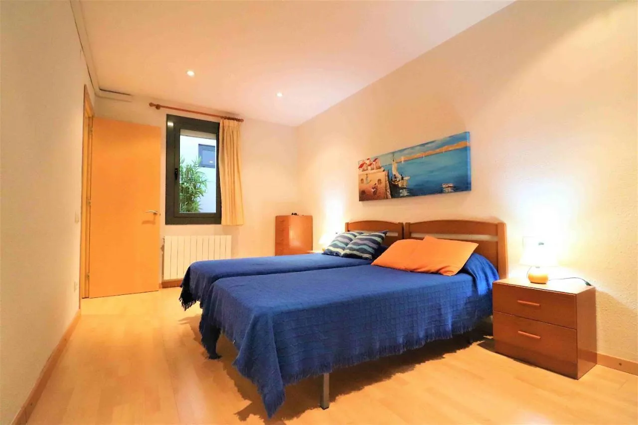 Appartement Tramuntana 2 1 Roses- Immo Barneda Espagne